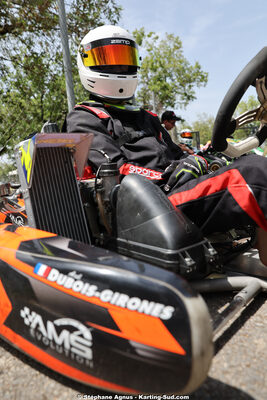 14 & 15/06/2025 : 5ème manche du Championnat du Sud à Belmont sur Rance (photos Stéphane Agnus) 2025 — karting