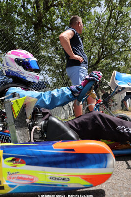 14 & 15/06/2025 : 5ème manche du Championnat du Sud à Belmont sur Rance (photos Stéphane Agnus) 2025 — karting