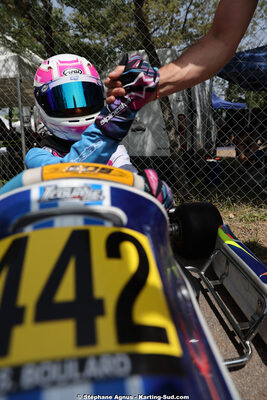 14 & 15/06/2025 : 5ème manche du Championnat du Sud à Belmont sur Rance (photos Stéphane Agnus) 2025 — karting