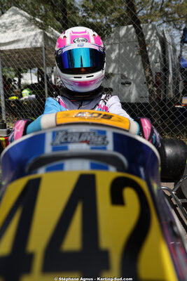 14 & 15/06/2025 : 5ème manche du Championnat du Sud à Belmont sur Rance (photos Stéphane Agnus) 2025 — karting
