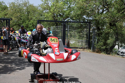 14 & 15/06/2025 : 5ème manche du Championnat du Sud à Belmont sur Rance (photos Stéphane Agnus) 2025 — karting