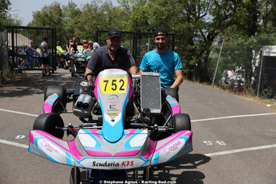 14 & 15/06/2025 : 5ème manche du Championnat du Sud à Belmont sur Rance (photos Stéphane Agnus) 2025 — karting