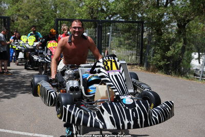 14 & 15/06/2025 : 5ème manche du Championnat du Sud à Belmont sur Rance (photos Stéphane Agnus) 2025 — karting