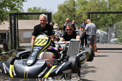 14 & 15/06/2025 : 5ème manche du Championnat du Sud à Belmont sur Rance (photos Stéphane Agnus) 2025 — karting