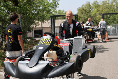 14 & 15/06/2025 : 5ème manche du Championnat du Sud à Belmont sur Rance (photos Stéphane Agnus) 2025 — karting