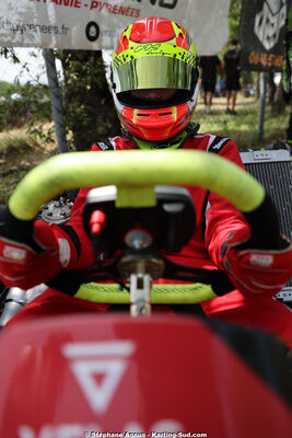 14 & 15/06/2025 : 5ème manche du Championnat du Sud à Belmont sur Rance (photos Stéphane Agnus) 2025 — karting