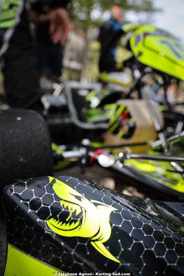 14 & 15/06/2025 : 5ème manche du Championnat du Sud à Belmont sur Rance (photos Stéphane Agnus) 2025 — karting