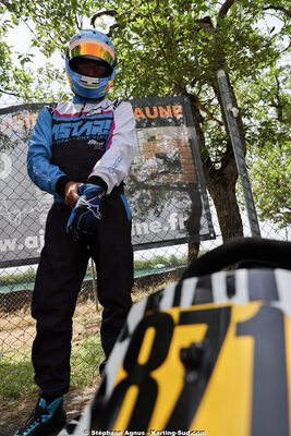 14 & 15/06/2025 : 5ème manche du Championnat du Sud à Belmont sur Rance (photos Stéphane Agnus) 2025 — karting