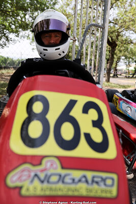 14 & 15/06/2025 : 5ème manche du Championnat du Sud à Belmont sur Rance (photos Stéphane Agnus) 2025 — karting