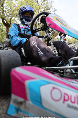 14 & 15/06/2025 : 5ème manche du Championnat du Sud à Belmont sur Rance (photos Stéphane Agnus) 2025 — karting