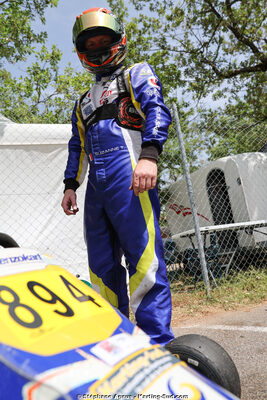 14 & 15/06/2025 : 5ème manche du Championnat du Sud à Belmont sur Rance (photos Stéphane Agnus) 2025 — karting