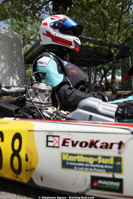 14 & 15/06/2025 : 5ème manche du Championnat du Sud à Belmont sur Rance (photos Stéphane Agnus) 2025 — karting