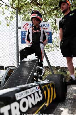 14 & 15/06/2025 : 5ème manche du Championnat du Sud à Belmont sur Rance (photos Stéphane Agnus) 2025 — karting