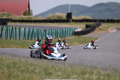 14 & 15/06/2025 : 5ème manche du Championnat du Sud à Belmont sur Rance (photos Stéphane Agnus) 2025 — karting