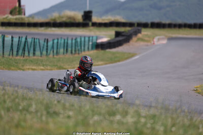 14 & 15/06/2025 : 5ème manche du Championnat du Sud à Belmont sur Rance (photos Stéphane Agnus) 2025 — karting