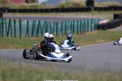 14 & 15/06/2025 : 5ème manche du Championnat du Sud à Belmont sur Rance (photos Stéphane Agnus) 2025 — karting
