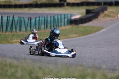 14 & 15/06/2025 : 5ème manche du Championnat du Sud à Belmont sur Rance (photos Stéphane Agnus) 2025 — karting