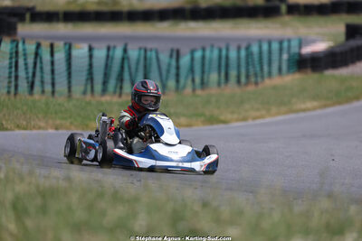 14 & 15/06/2025 : 5ème manche du Championnat du Sud à Belmont sur Rance (photos Stéphane Agnus) 2025 — karting