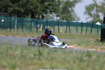 14 & 15/06/2025 : 5ème manche du Championnat du Sud à Belmont sur Rance (photos Stéphane Agnus) 2025 — karting