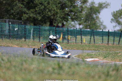 14 & 15/06/2025 : 5ème manche du Championnat du Sud à Belmont sur Rance (photos Stéphane Agnus) 2025 — karting