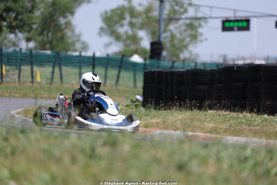 14 & 15/06/2025 : 5ème manche du Championnat du Sud à Belmont sur Rance (photos Stéphane Agnus) 2025 — karting