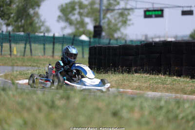 14 & 15/06/2025 : 5ème manche du Championnat du Sud à Belmont sur Rance (photos Stéphane Agnus) 2025 — karting