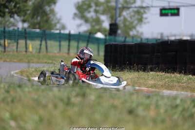 14 & 15/06/2025 : 5ème manche du Championnat du Sud à Belmont sur Rance (photos Stéphane Agnus) 2025 — karting