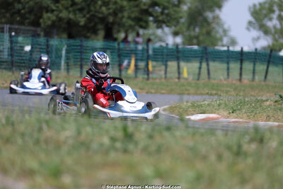 14 & 15/06/2025 : 5ème manche du Championnat du Sud à Belmont sur Rance (photos Stéphane Agnus) 2025 — karting
