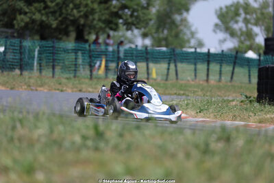 14 & 15/06/2025 : 5ème manche du Championnat du Sud à Belmont sur Rance (photos Stéphane Agnus) 2025 — karting