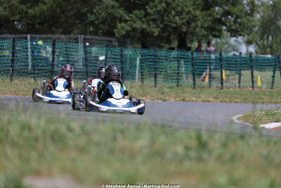 14 & 15/06/2025 : 5ème manche du Championnat du Sud à Belmont sur Rance (photos Stéphane Agnus) 2025 — karting