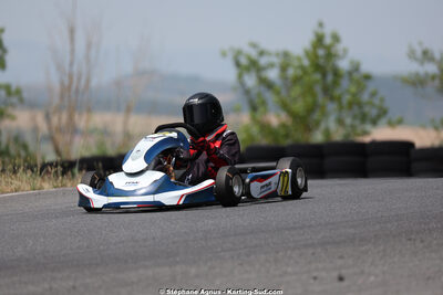 14 & 15/06/2025 : 5ème manche du Championnat du Sud à Belmont sur Rance (photos Stéphane Agnus) 2025 — karting