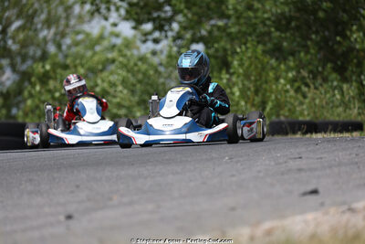 14 & 15/06/2025 : 5ème manche du Championnat du Sud à Belmont sur Rance (photos Stéphane Agnus) 2025 — karting