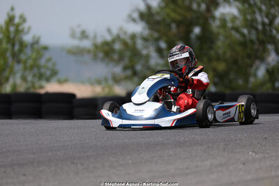 14 & 15/06/2025 : 5ème manche du Championnat du Sud à Belmont sur Rance (photos Stéphane Agnus) 2025 — karting