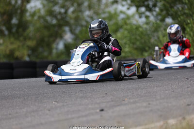 14 & 15/06/2025 : 5ème manche du Championnat du Sud à Belmont sur Rance (photos Stéphane Agnus) 2025 — karting