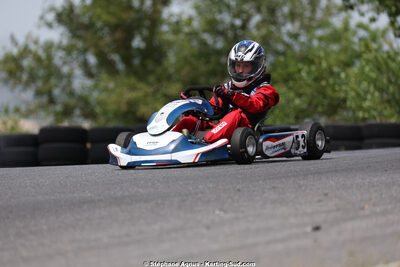 14 & 15/06/2025 : 5ème manche du Championnat du Sud à Belmont sur Rance (photos Stéphane Agnus) 2025 — karting