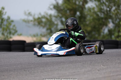 14 & 15/06/2025 : 5ème manche du Championnat du Sud à Belmont sur Rance (photos Stéphane Agnus) 2025 — karting