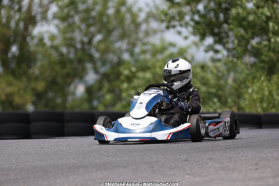 14 & 15/06/2025 : 5ème manche du Championnat du Sud à Belmont sur Rance (photos Stéphane Agnus) 2025 — karting