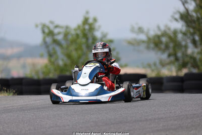 14 & 15/06/2025 : 5ème manche du Championnat du Sud à Belmont sur Rance (photos Stéphane Agnus) 2025 — karting