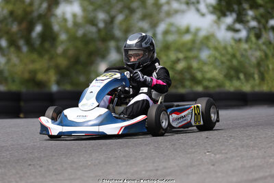 14 & 15/06/2025 : 5ème manche du Championnat du Sud à Belmont sur Rance (photos Stéphane Agnus) 2025 — karting
