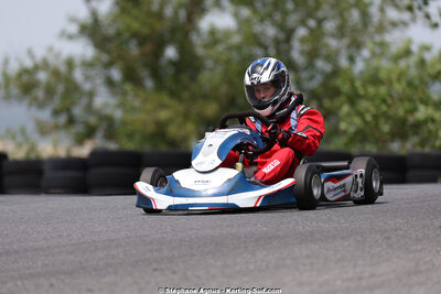 14 & 15/06/2025 : 5ème manche du Championnat du Sud à Belmont sur Rance (photos Stéphane Agnus) 2025 — karting
