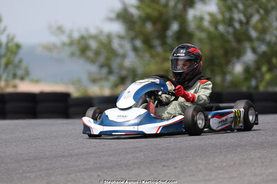 14 & 15/06/2025 : 5ème manche du Championnat du Sud à Belmont sur Rance (photos Stéphane Agnus) 2025 — karting