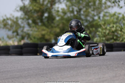 14 & 15/06/2025 : 5ème manche du Championnat du Sud à Belmont sur Rance (photos Stéphane Agnus) 2025 — karting