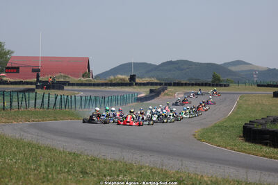14 & 15/06/2025 : 5ème manche du Championnat du Sud à Belmont sur Rance (photos Stéphane Agnus) 2025 — karting