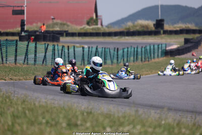 14 & 15/06/2025 : 5ème manche du Championnat du Sud à Belmont sur Rance (photos Stéphane Agnus) 2025 — karting
