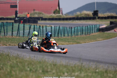 14 & 15/06/2025 : 5ème manche du Championnat du Sud à Belmont sur Rance (photos Stéphane Agnus) 2025 — karting