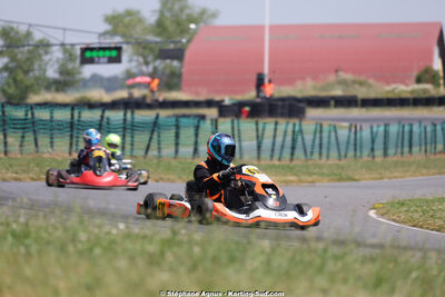 14 & 15/06/2025 : 5ème manche du Championnat du Sud à Belmont sur Rance (photos Stéphane Agnus) 2025 — karting