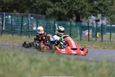 14 & 15/06/2025 : 5ème manche du Championnat du Sud à Belmont sur Rance (photos Stéphane Agnus) 2025 — karting