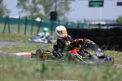 14 & 15/06/2025 : 5ème manche du Championnat du Sud à Belmont sur Rance (photos Stéphane Agnus) 2025 — karting