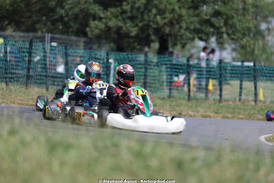 14 & 15/06/2025 : 5ème manche du Championnat du Sud à Belmont sur Rance (photos Stéphane Agnus) 2025 — karting