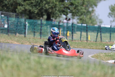 14 & 15/06/2025 : 5ème manche du Championnat du Sud à Belmont sur Rance (photos Stéphane Agnus) 2025 — karting